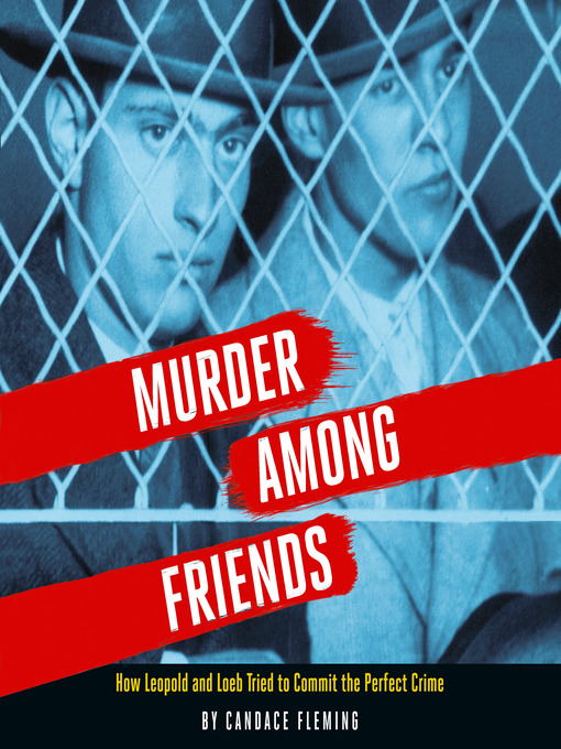 Cover image for Murder Among Friends